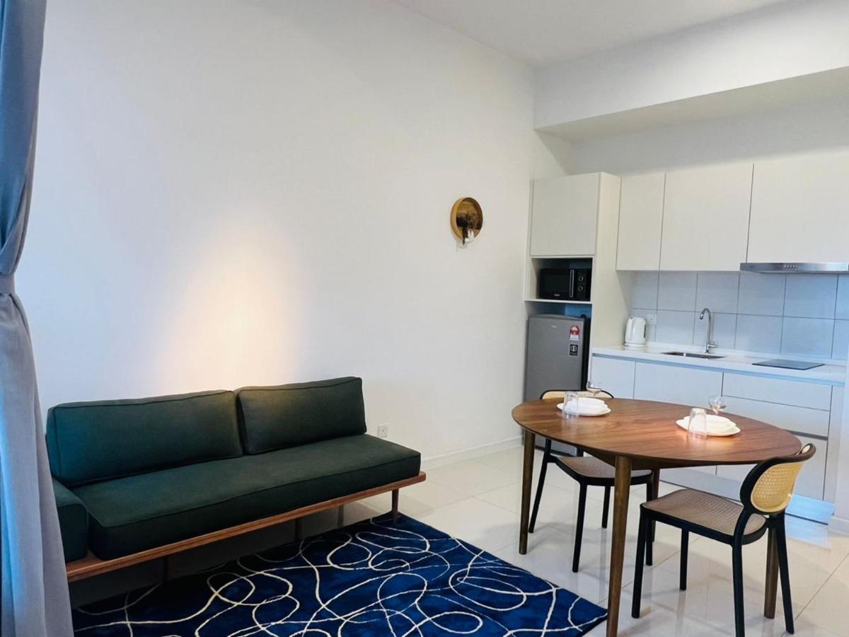Chambers Serviced Suites Klcc By Cozy Stay Kuala Lumpur Exteriör bild