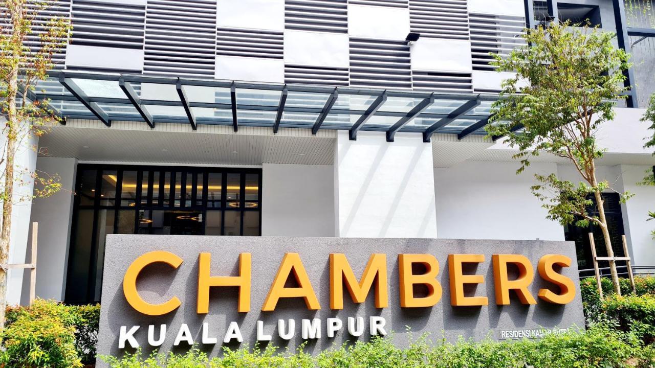 Chambers Serviced Suites Klcc By Cozy Stay Kuala Lumpur Exteriör bild