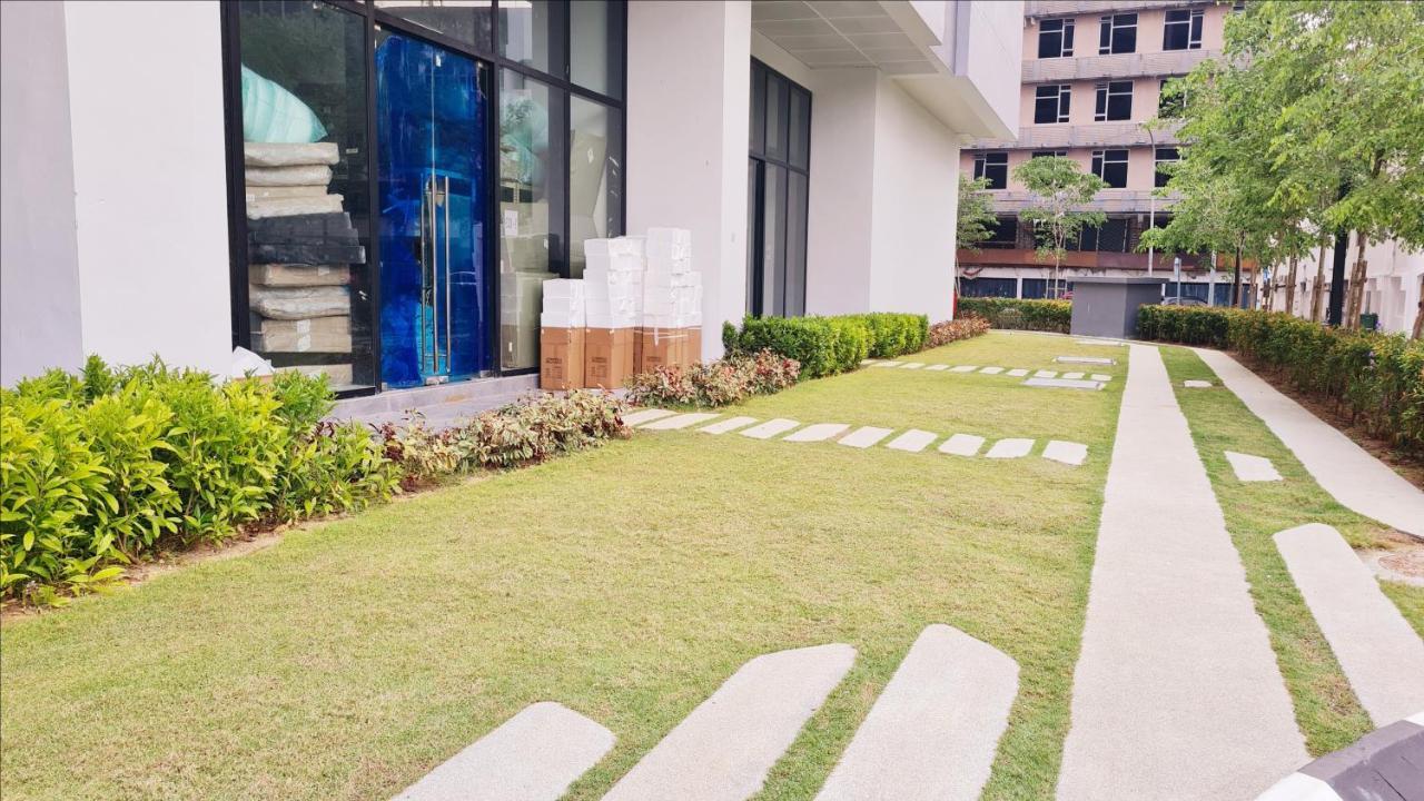 Chambers Serviced Suites Klcc By Cozy Stay Kuala Lumpur Exteriör bild