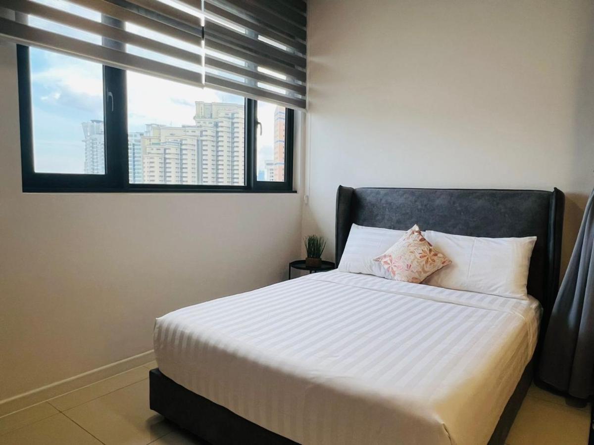 Chambers Serviced Suites Klcc By Cozy Stay Kuala Lumpur Exteriör bild