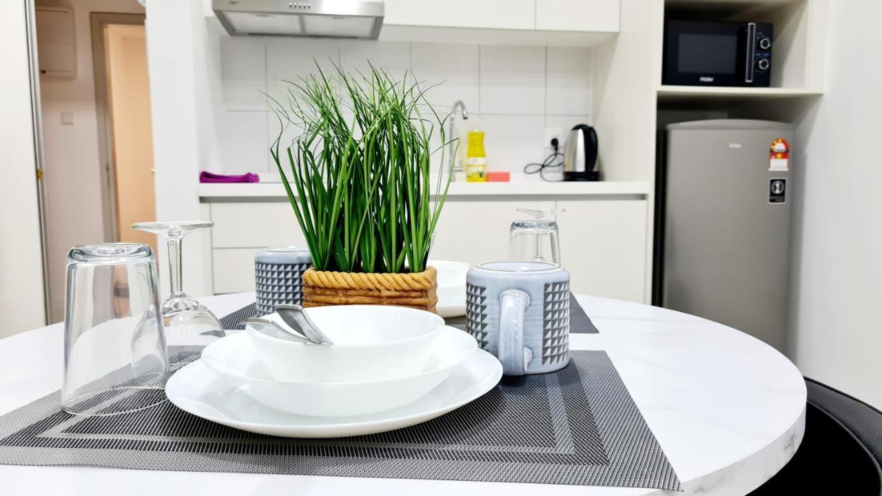 Chambers Serviced Suites Klcc By Cozy Stay Kuala Lumpur Exteriör bild