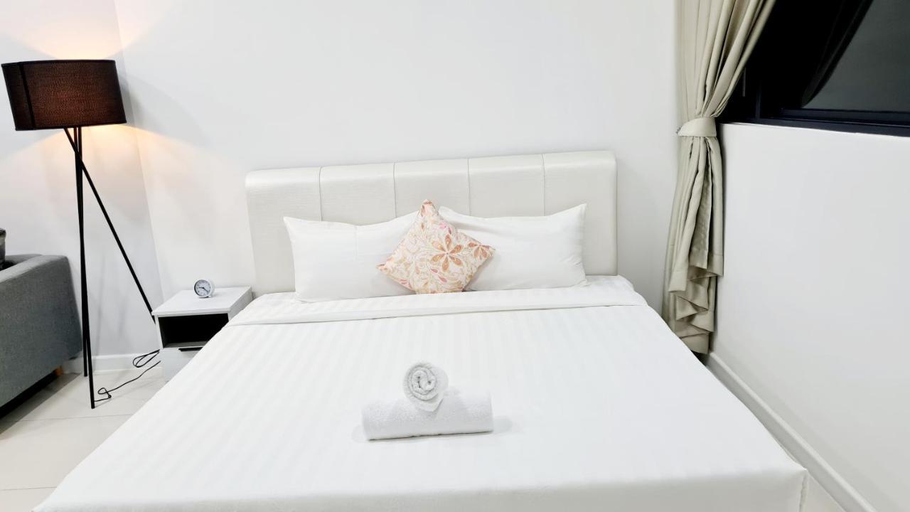 Chambers Serviced Suites Klcc By Cozy Stay Kuala Lumpur Exteriör bild