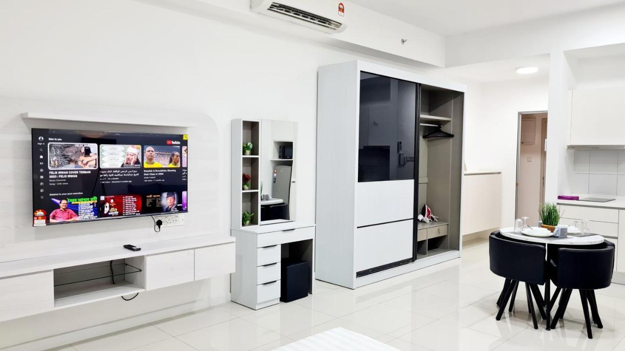 Chambers Serviced Suites Klcc By Cozy Stay Kuala Lumpur Exteriör bild