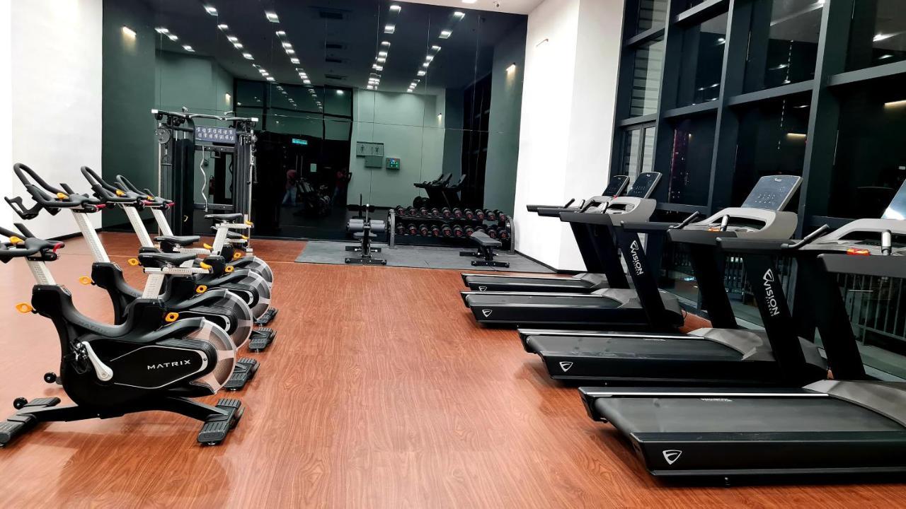 Chambers Serviced Suites Klcc By Cozy Stay Kuala Lumpur Exteriör bild