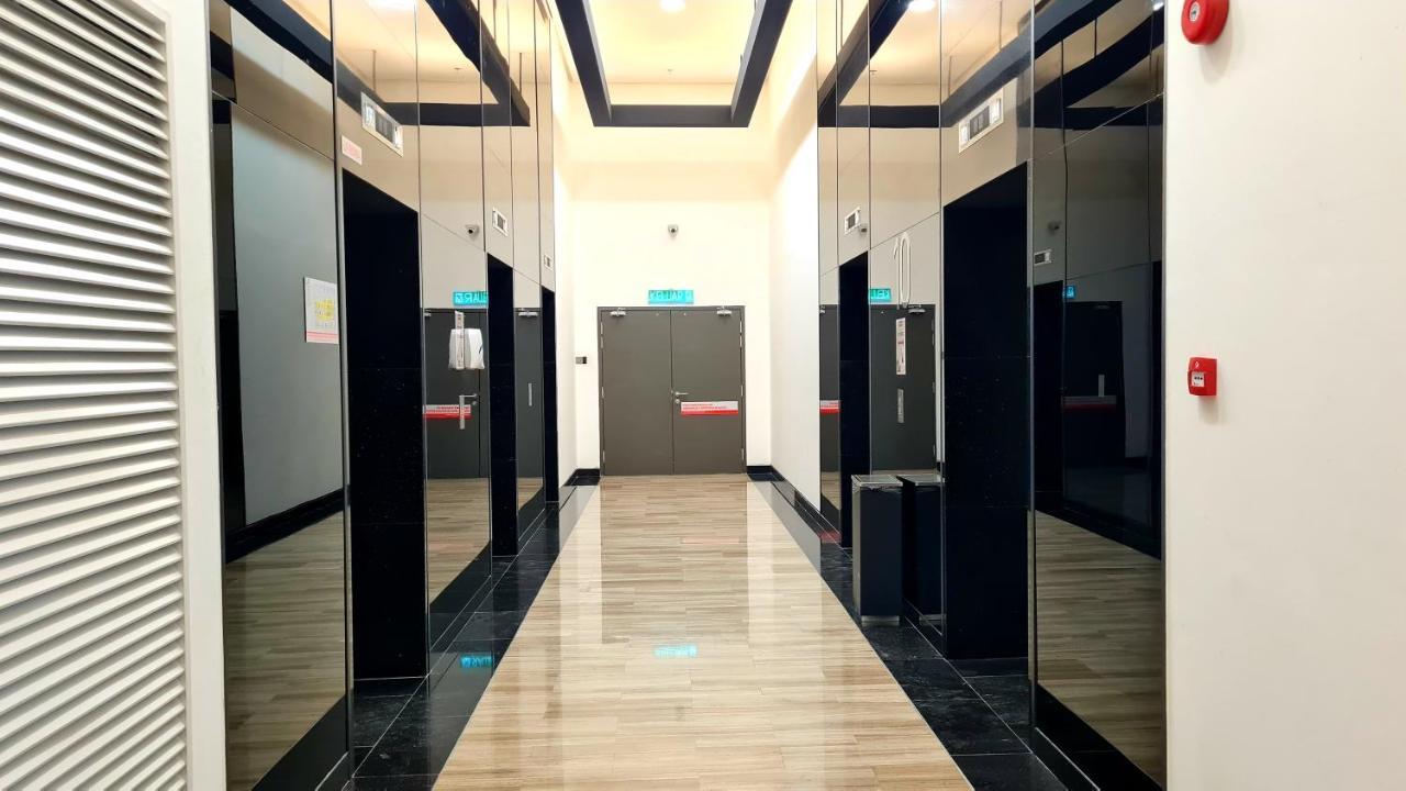 Chambers Serviced Suites Klcc By Cozy Stay Kuala Lumpur Exteriör bild