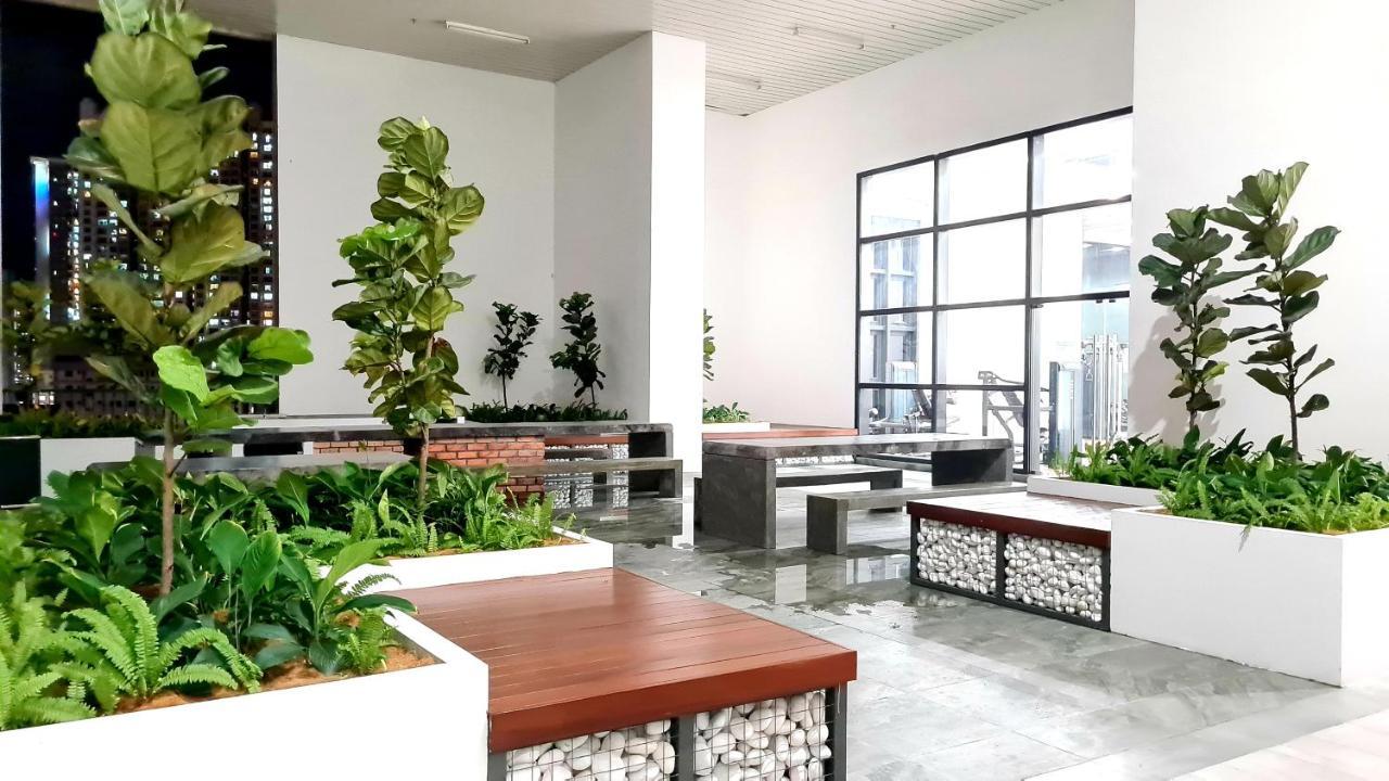 Chambers Serviced Suites Klcc By Cozy Stay Kuala Lumpur Exteriör bild